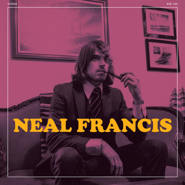 NEAL FRANCIS - THESE ARE THE DAYS