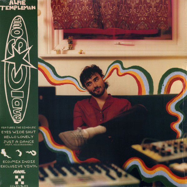 ALFIE TEMPLEMAN - RADIOSOUL