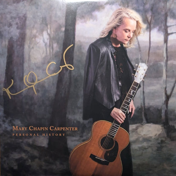 MARY CHAPIN CARPENTER - Personal History