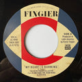 Kevin Fingier - Heart is Burning