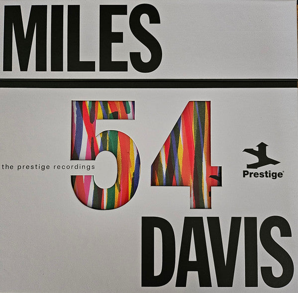 Miles Davis - Miles '54: The Prestige Recordings