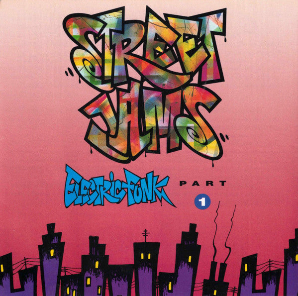VARIOUS ARTISTS - This Is Street Funk