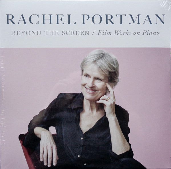 Portman, Rachel - Beyond the Screen - Film Works on Piano