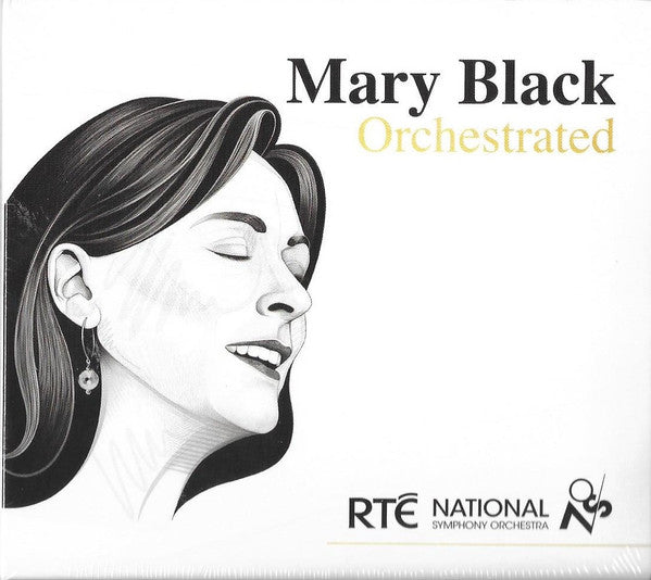 Mary Black - Mary Black, RTÉ National Symphony Orchestra