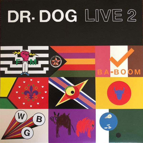 DR. DOG - LIVE 2