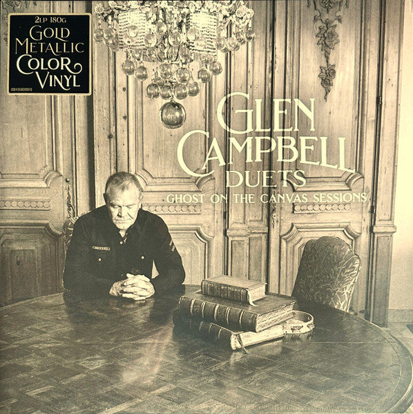 Glen Campbell - Glen Campbell Duets: Ghost On The Canvas Sessions