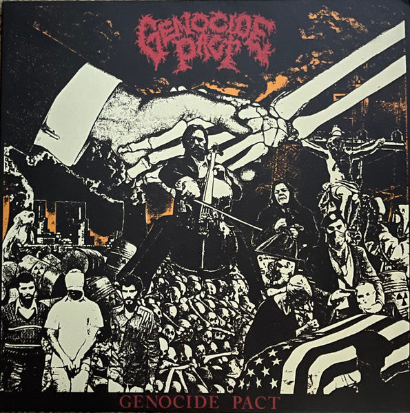 GENOCIDE PACT - GENOCIDE PACT