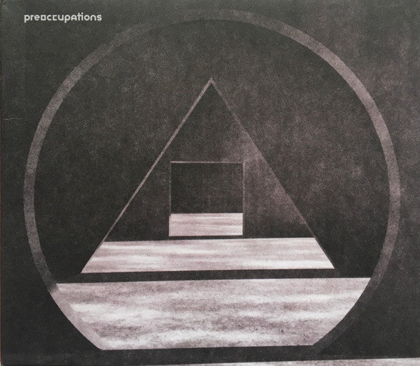 PREOCCUPATIONS - NEW MATERIAL