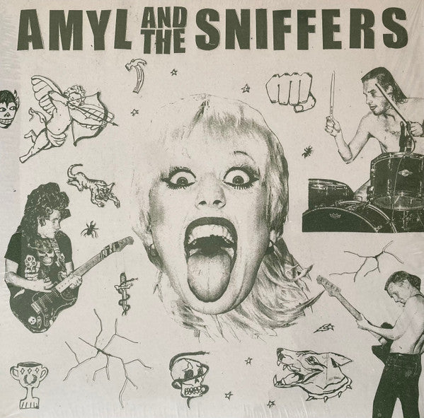 AMYL & THE SNIFFERS - AMYL & THE SNIFFERS