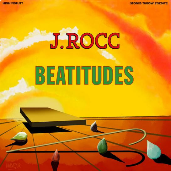 J ROCC - Beatitudes