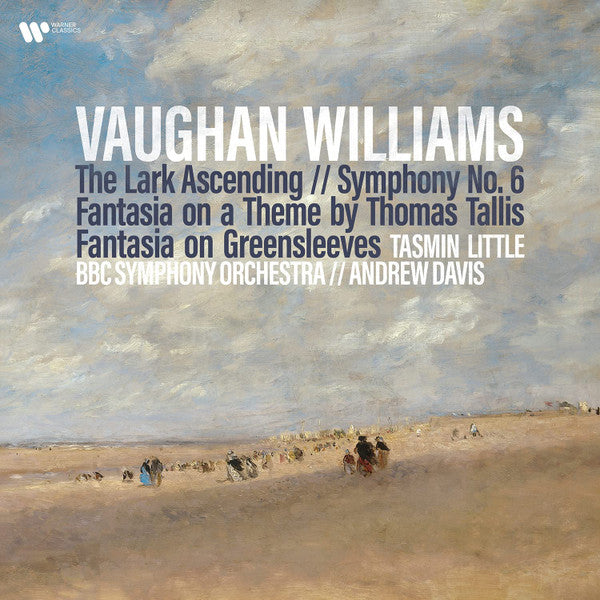 Andrew Davis - Vaughan Williams: The Lark Asc