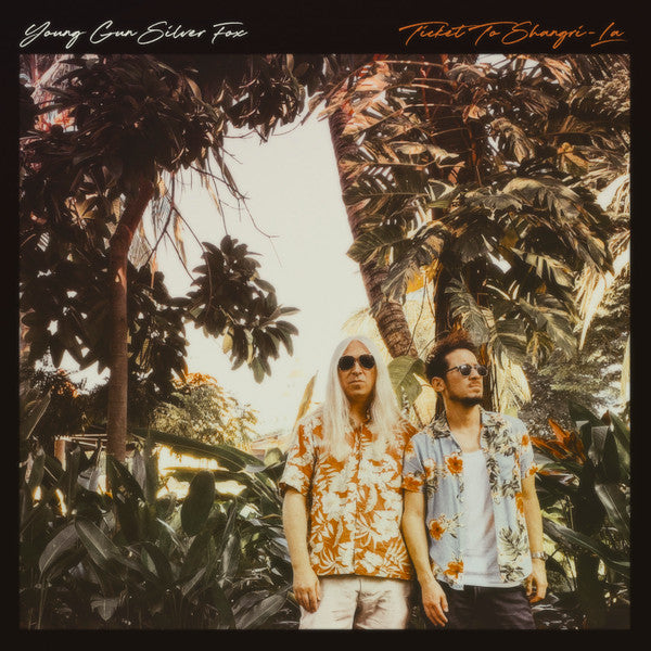 Young Gun Silver Fox - Ticket to Shangri-La