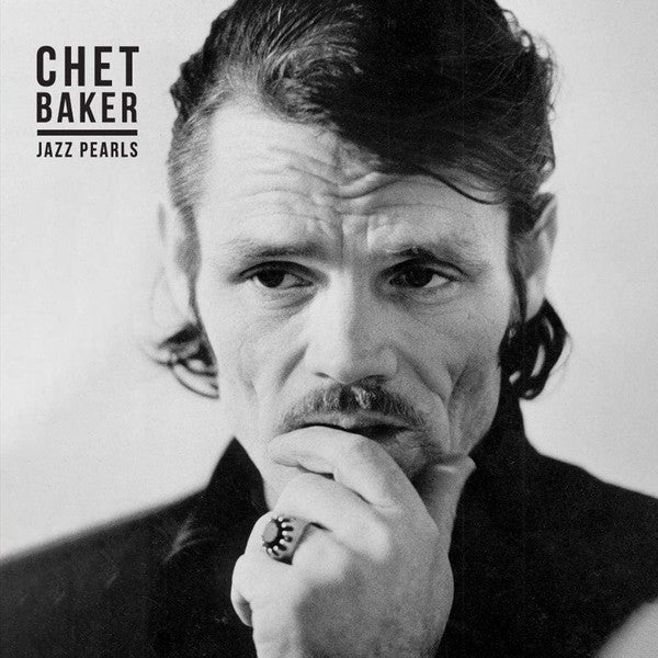 CHET BAKER - JAZZ PEARLS