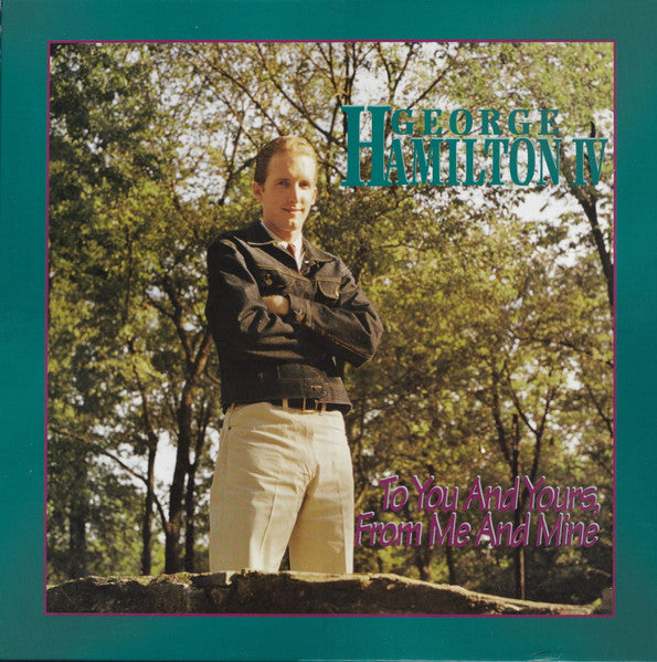 GEORGE BROWN - WHERE IM COMING FROM