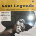 FUNK LEGENDS - VINYLBOX - FUNK LEGENDS