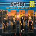 SWEET - ISOLATION BOULEVARD (NEON YELLOW VINYL)