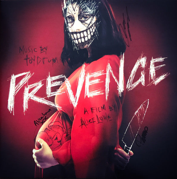 TOYDRUM - PREVENGE ORIGINAL SOUNDTRACK