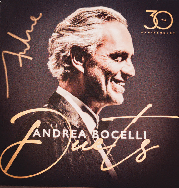 Andrea Bocelli - Duets
