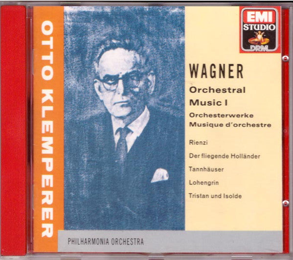 Otto Klemperer - Wagner: Orchestral Music