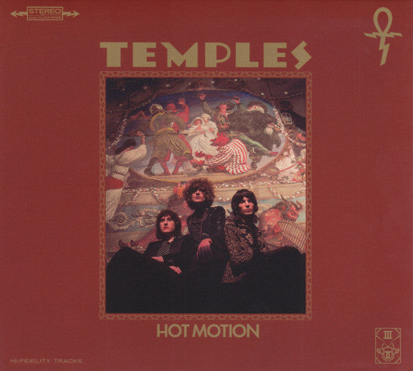 TEMPLES - HOT MOTION