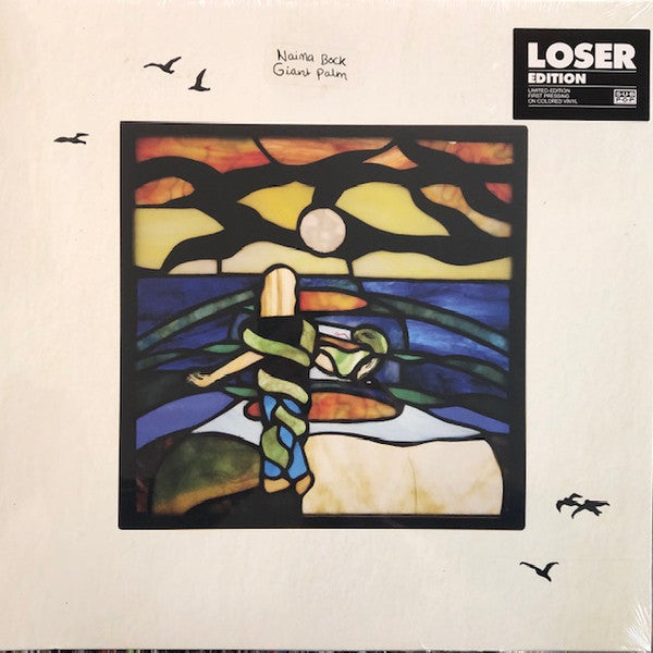 NAIMA BOCK - GIANT PALM