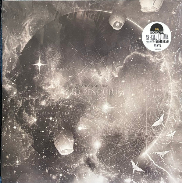 TRASHCAN SINATRAS - WILD PENDULUM (SILVER NUMBERED