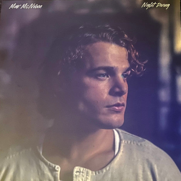 MAX MCNOWN - Night Diving