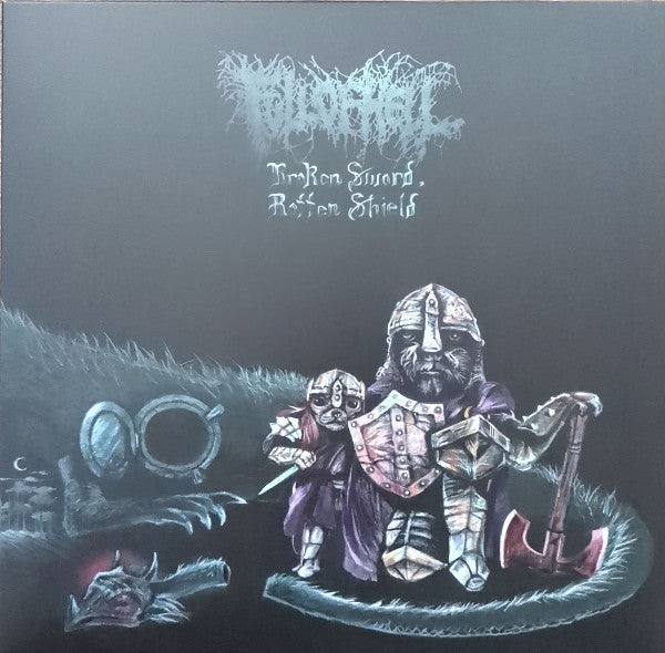 FULL OF HELL - BROKEN SWORD ROTTEN SHIELD