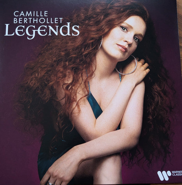 Camille Berthollet - Legends