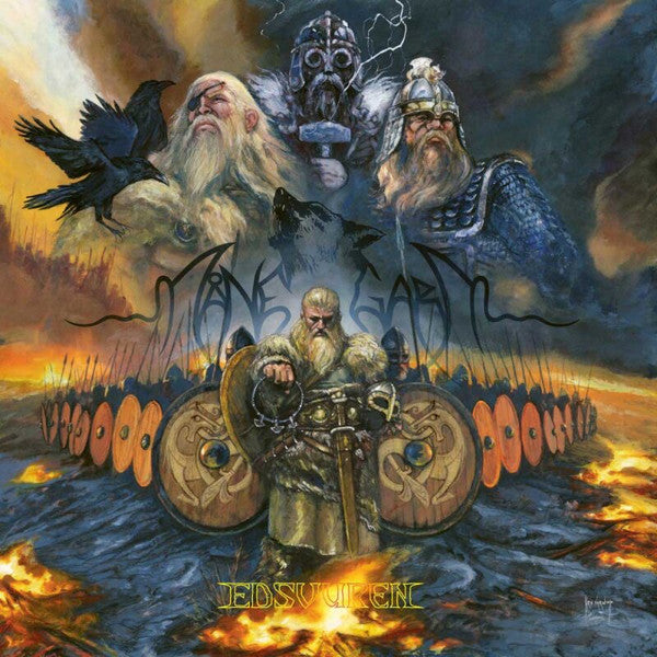 MANEGARM - Månegarm