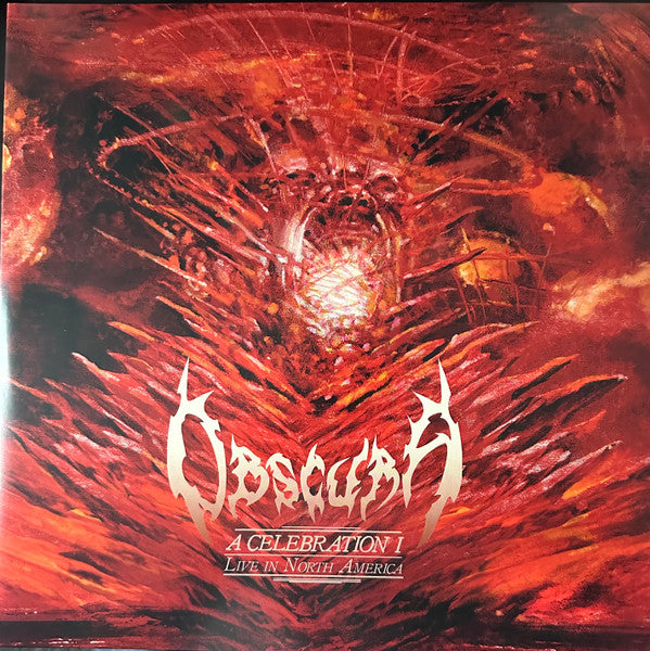 Obscura - A Celebration I - Live in Nort