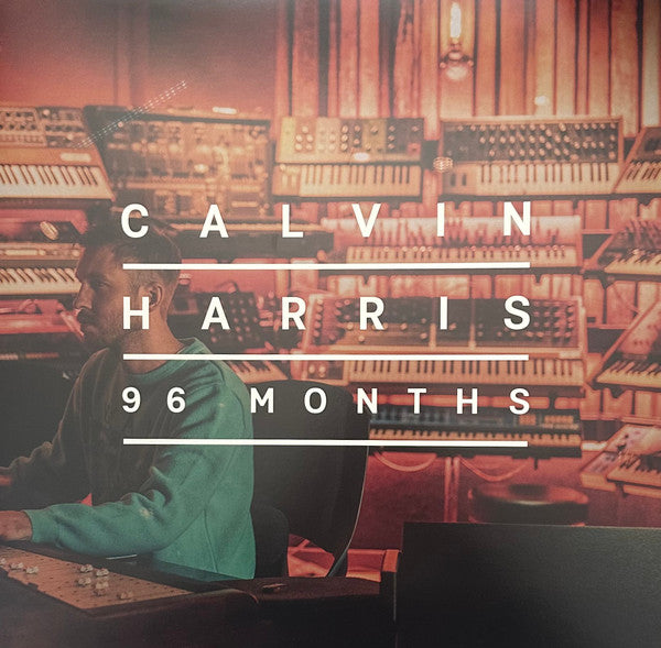 Calvin Harris - 96 Months