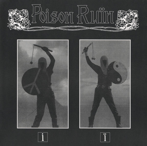 POISON RUIN - POISON RUIN