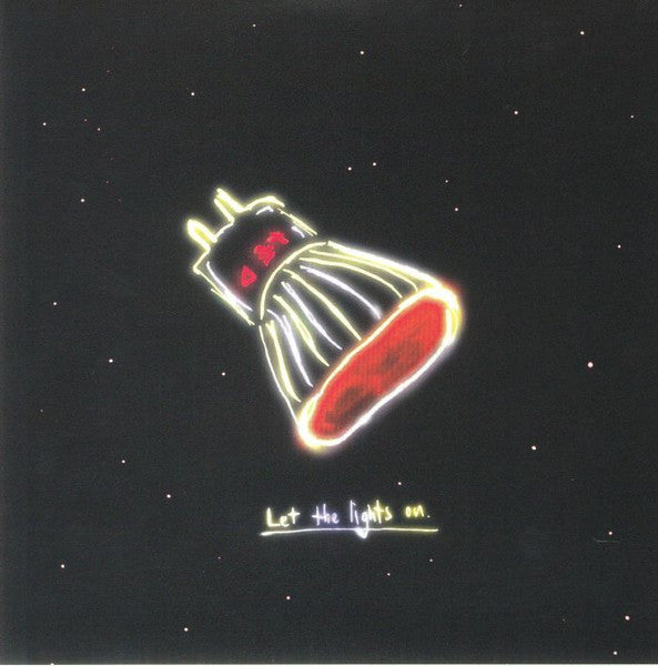 SORRY - LET THE LIGHTS ON