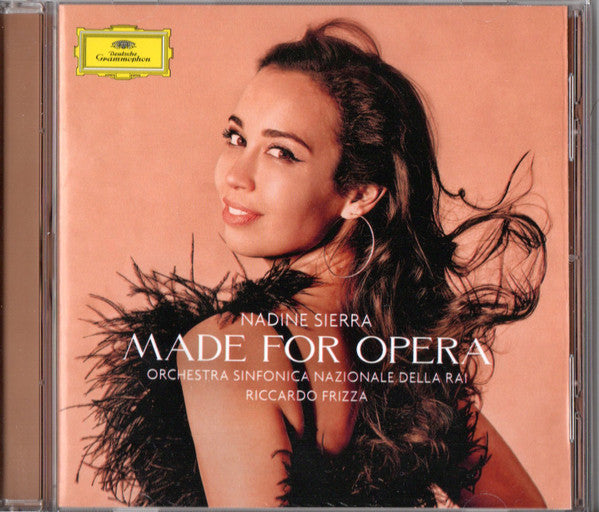 Nadine Sierra Orchestra Sinfonica Nazionale della Rai Riccardo Frizza - Made for Opera