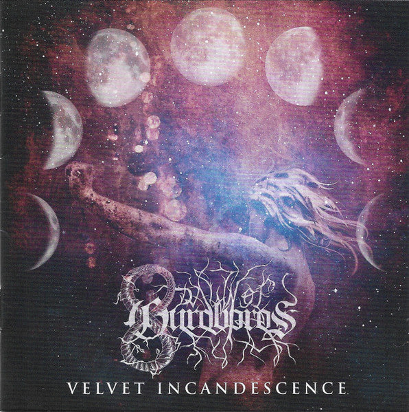 DAWN OF OUROBOROS - VELVET INCANDESCENCE
