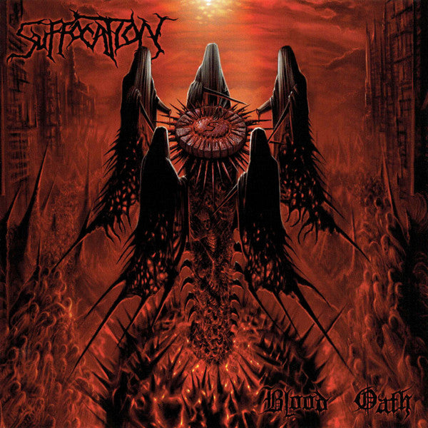 Suffocation - Blood Oath