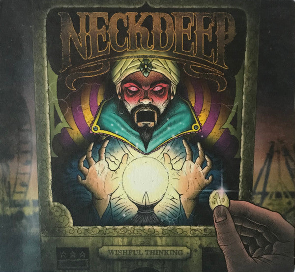 NECK DEEP - WISHFUL THINKING