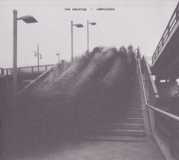 THE AMAZING - AMBULANCE