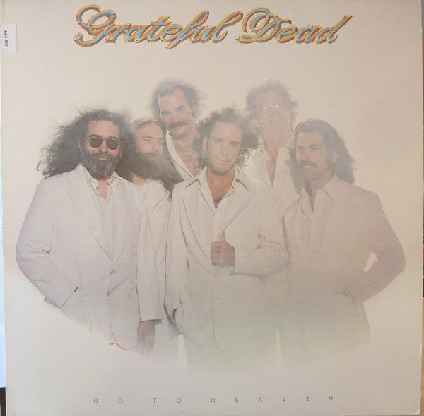 Grateful Dead - Go To Heaven