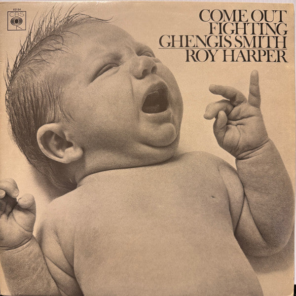ROY HARPER - COME OUT FIGHTING GHENGIS SMITH
