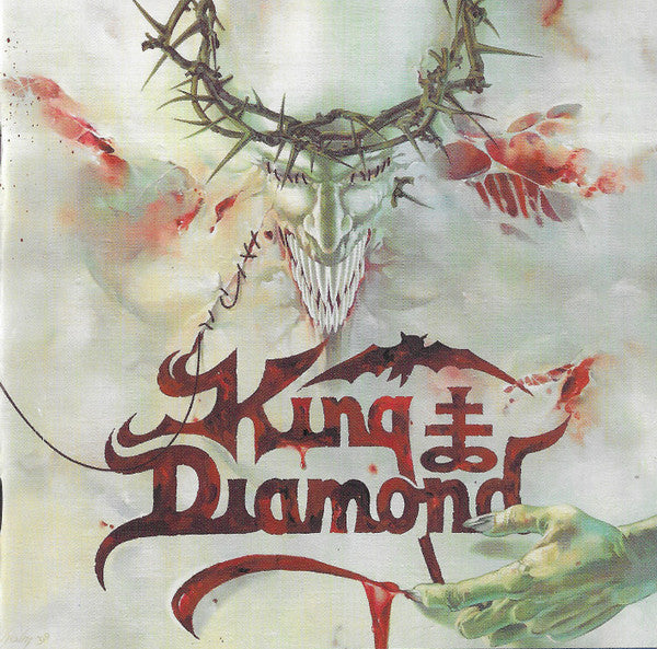 KING DIAMOND - HOUSE OF GOD
