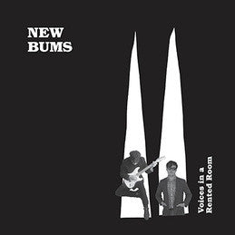 NEW BUMS - VOICES IN A RENTED ROOM