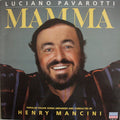 Luciano Pavarotti Henry Mancini - Mamma
