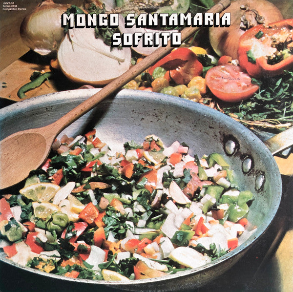Mongo Santamaría - Sofrito