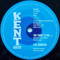 Lou Johnson - The Panic Is On / You Better Let Him Go