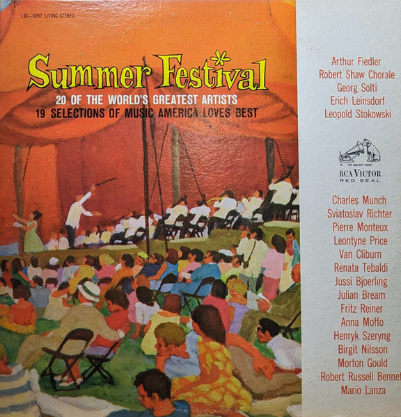 VARIOUS ARTISTS - Summer Tales