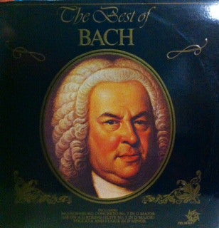 Best of Bach LP - Best of Bach
