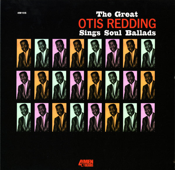 Otis Redding - The Great Otis Redding Sings S