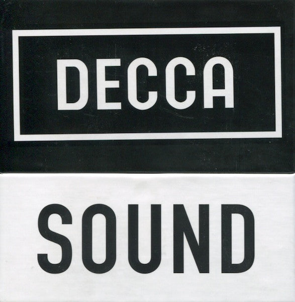 VARIOUS ARTISTS - The Decca Years